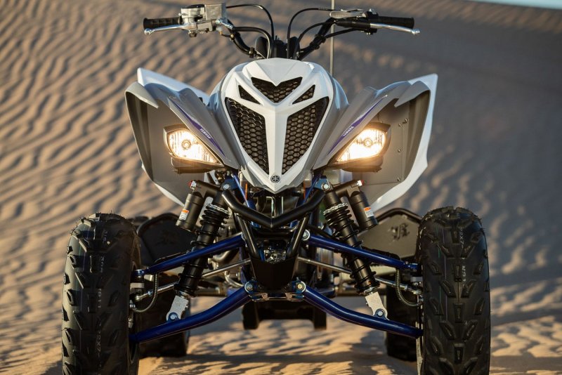 Yamaha Raptor 700r