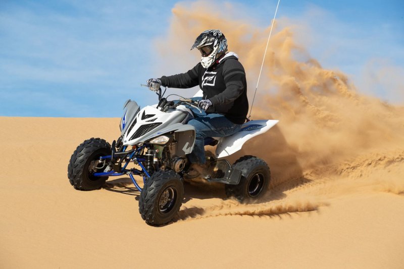 Yamaha Raptor 700
