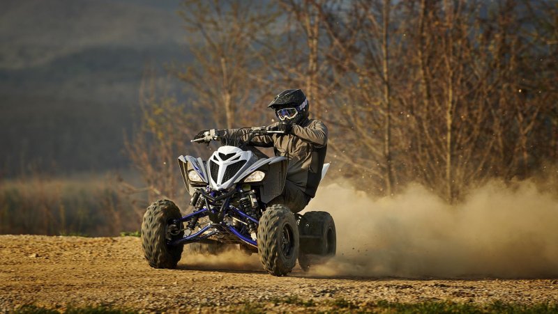 Yamaha Raptor 700r