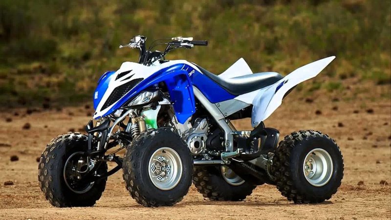 Yamaha Raptor 700