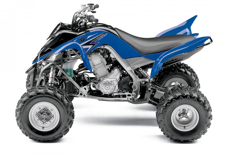 Yamaha Raptor 700r 2019