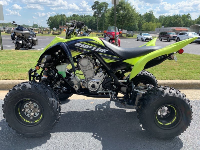 Yamaha 700 Raptor Rocket Raptor 6.0