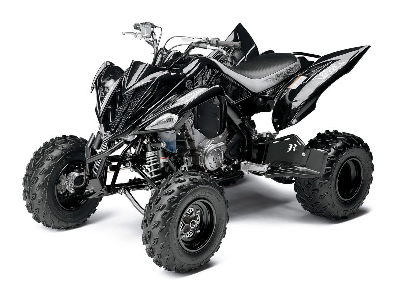 Yamaha Raptor 700r