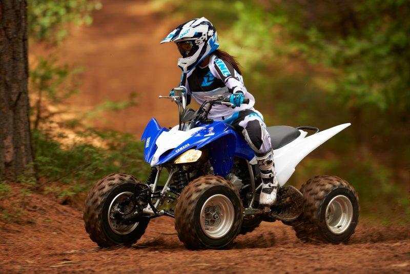 Yamaha 700 Raptor Rocket Raptor 6.0