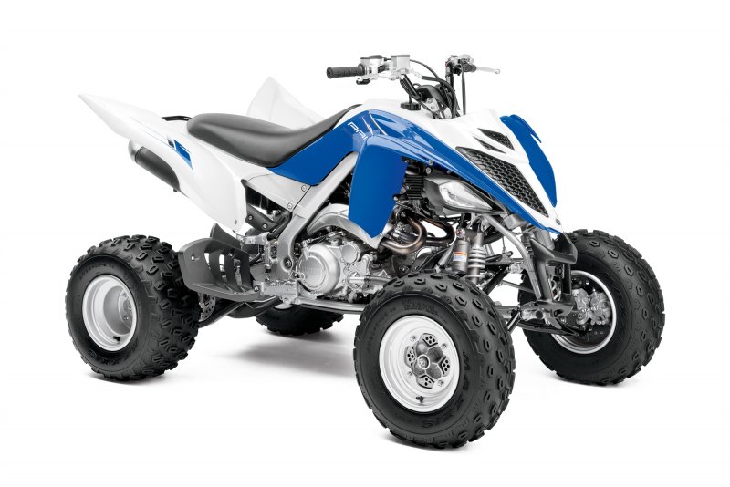 Квадроцикл Yamaha Raptor 150