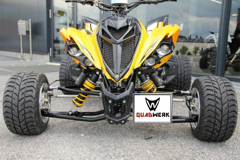 Квадроцикл Yamaha Raptor 700