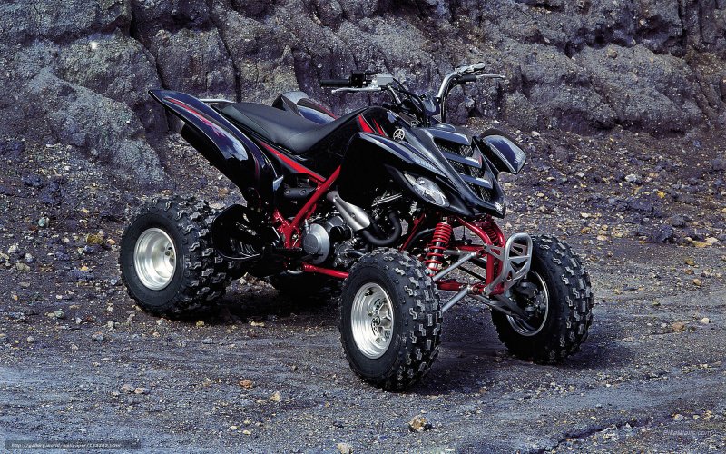 Yamaha Raptor 660