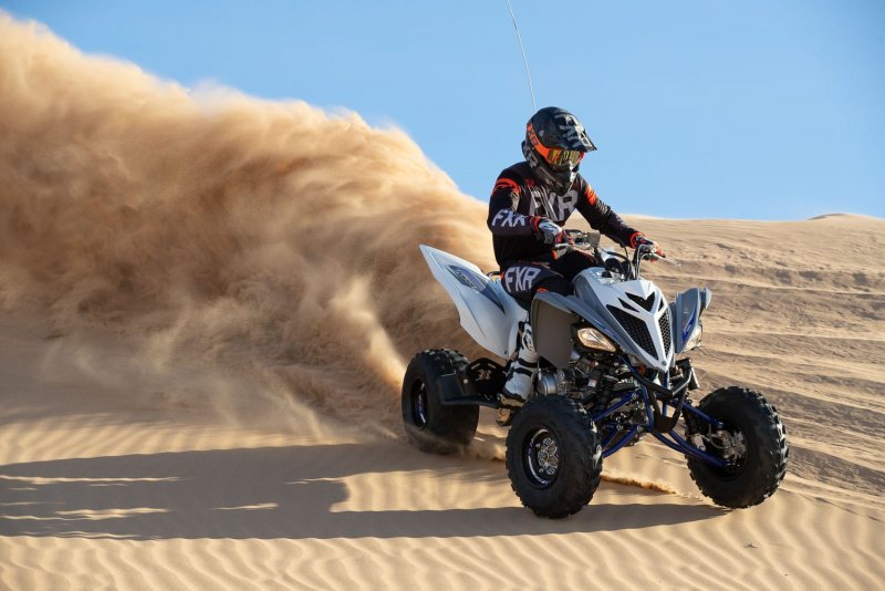Yamaha Raptor 700 2020