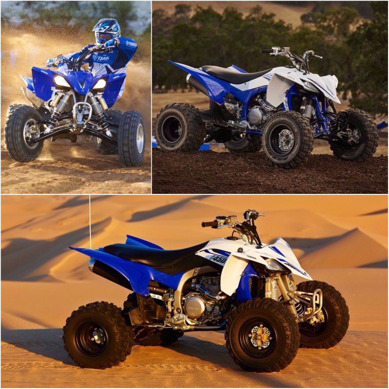 Yamaha Raptor 700r