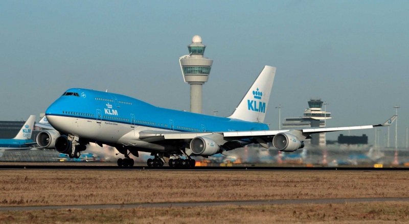 Боинг 747-8i кабина