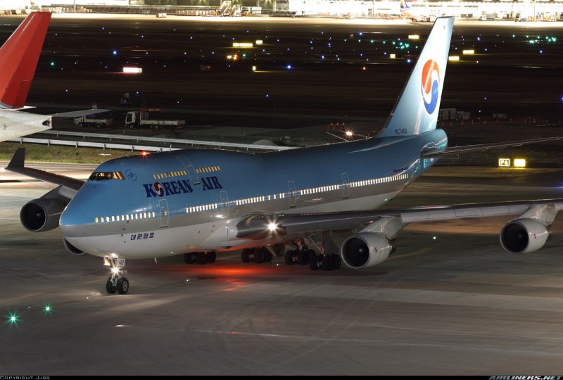 Боинг 747 800 Интерконтиненталь