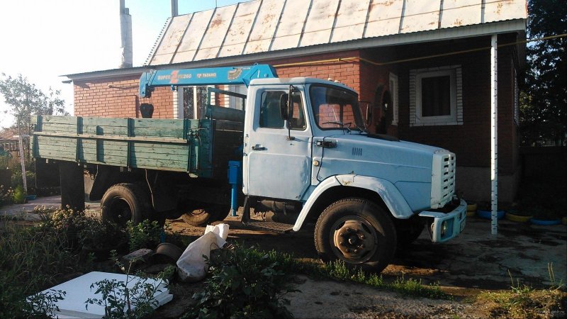 ЗИЛ 260