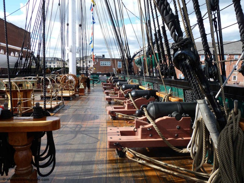USS Constitution корабль