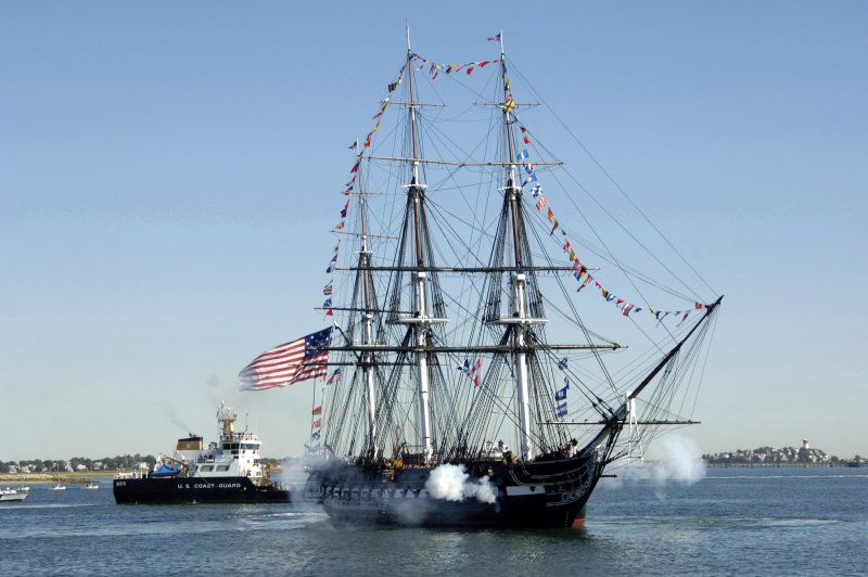 USS Constitution корабль