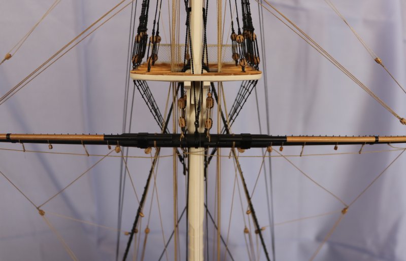 Парусные линейные корабли USS