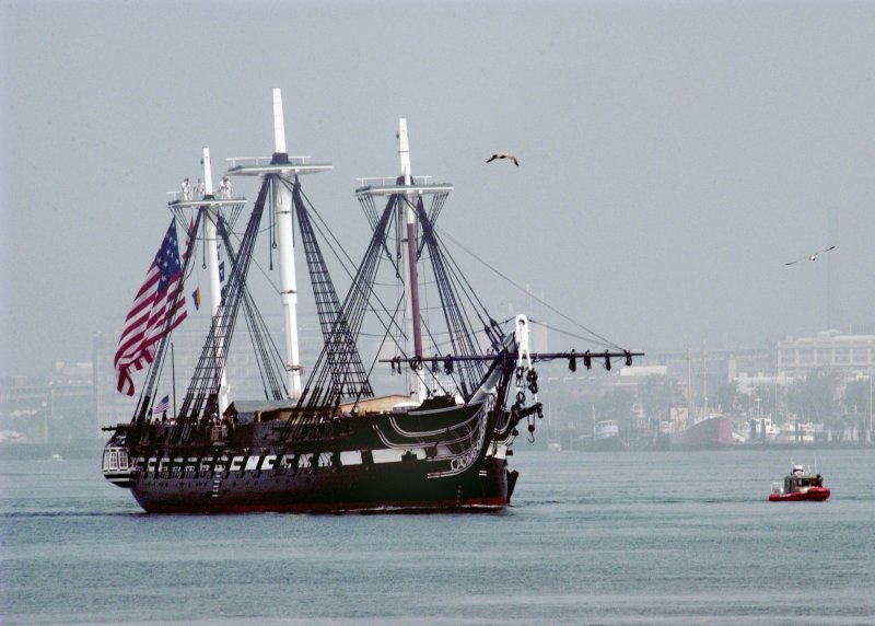 USS Constitution ("Конститьюшн")