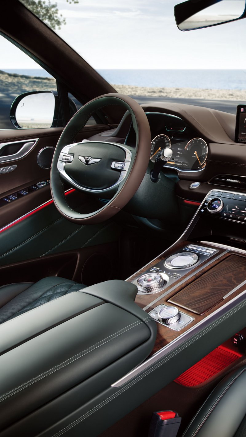 Hyundai Genesis gv80
