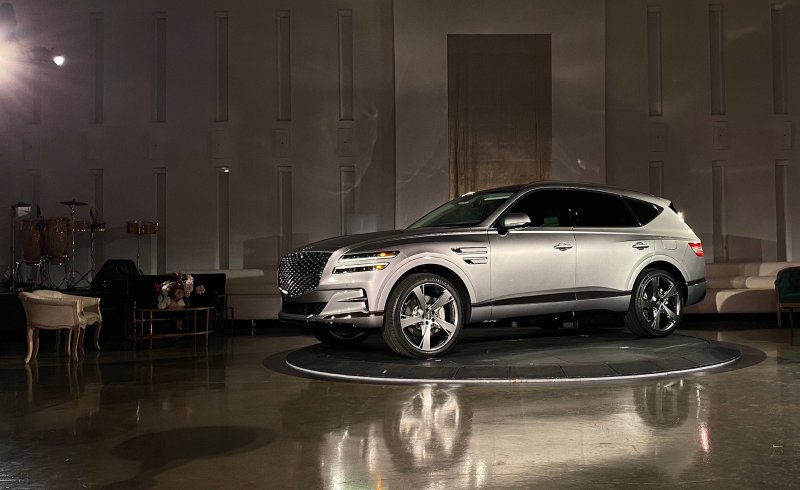 Genesis gv80 Prestige