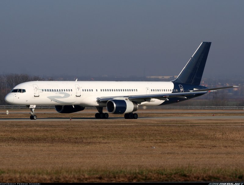 Боинг 757 фото самолета