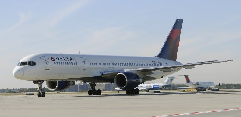 B752 самолет