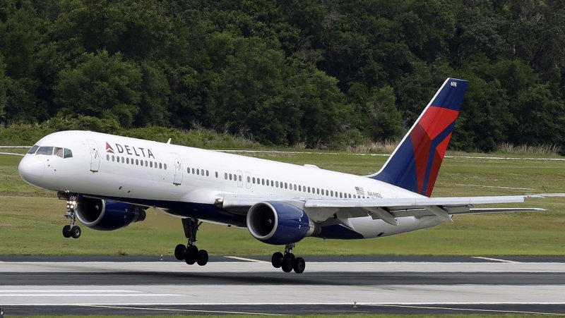 Boeing 757 British Airways