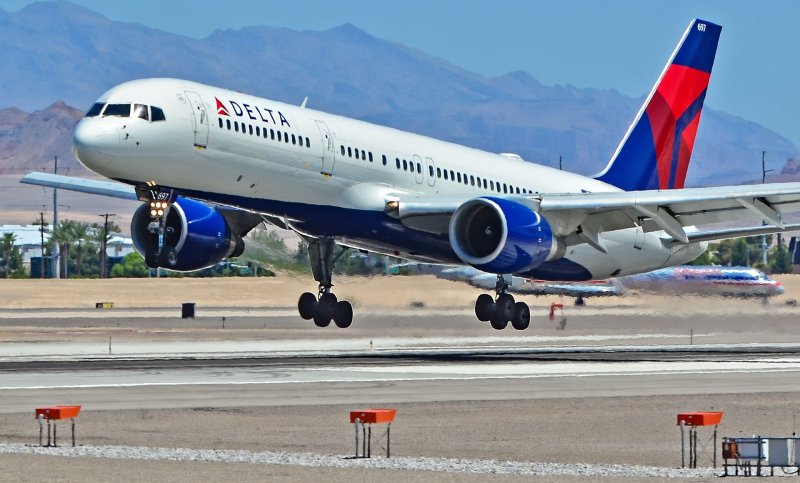 Boeing 757 TSO