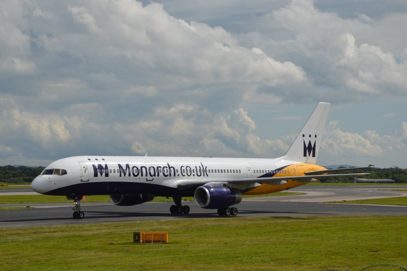 Boeing 757 Wallpaper on Phone