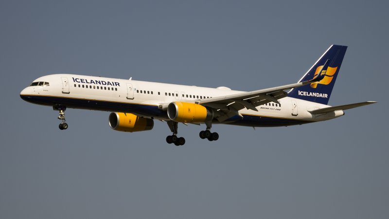 Boeing 757-200 Delta