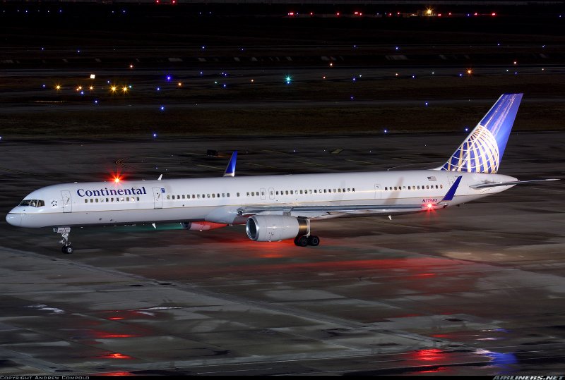 Боинг 757 2
