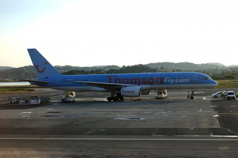 Boeing 757 1983