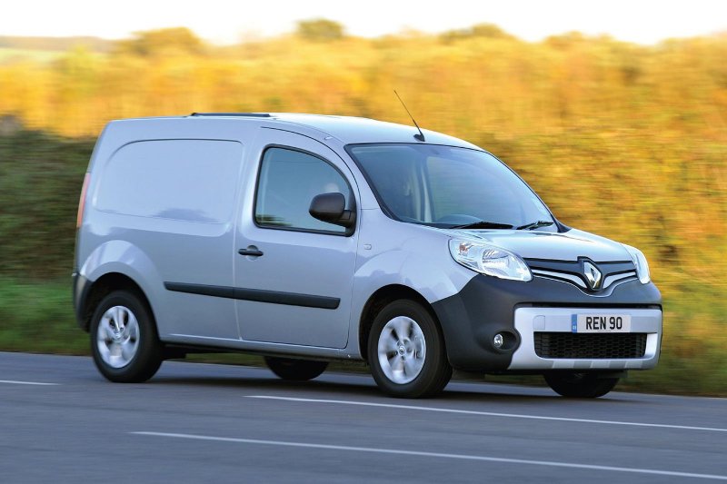 Renault Kangoo van