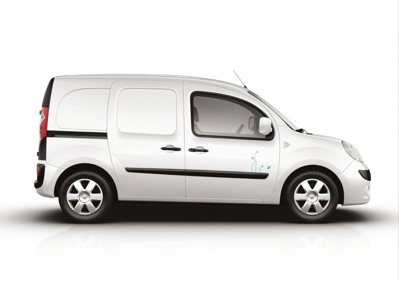 Renault Kangoo van