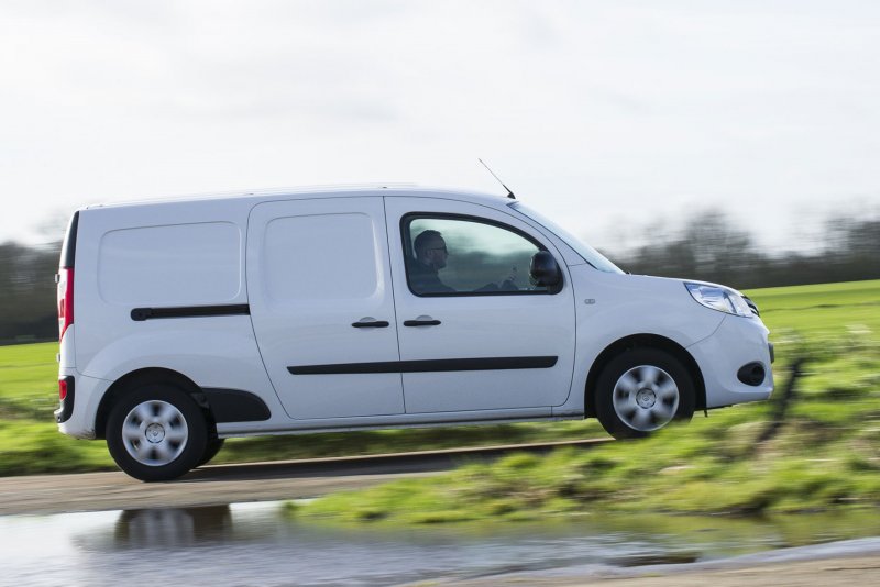 Renault Kangoo 2021