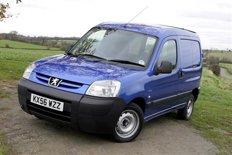 Peugeot partner m49