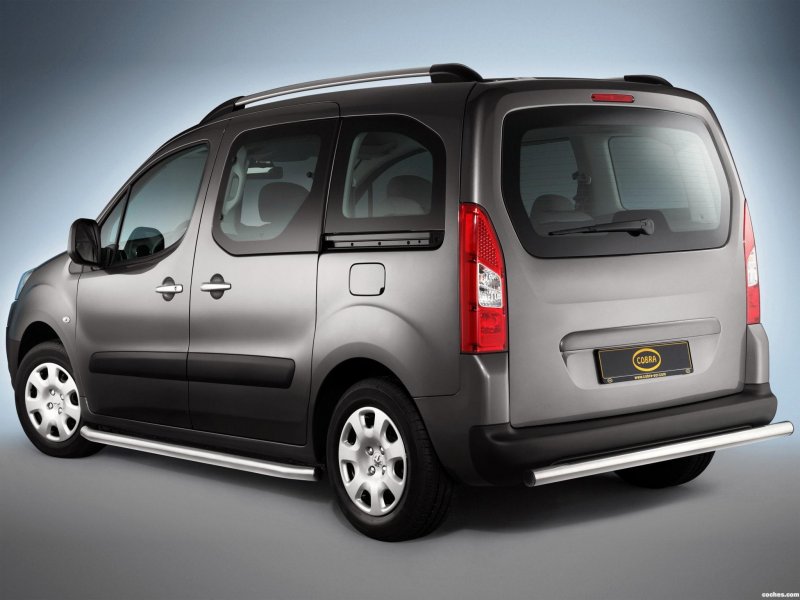 Citroen Berlingo Multispace 2008