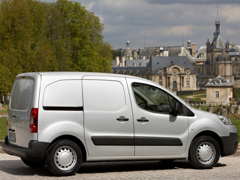 Peugeot partner l2