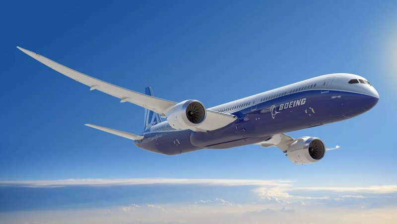 Боинг 787