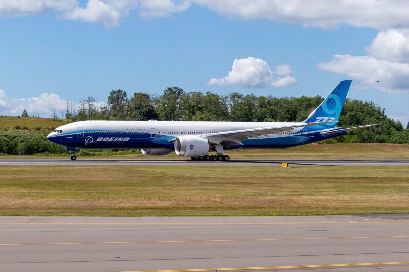 Боинг 777 9х