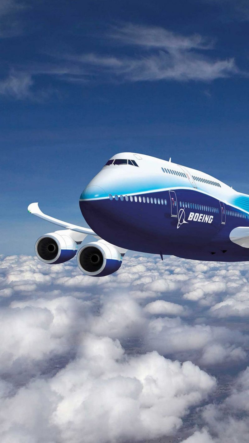 Боинг 747