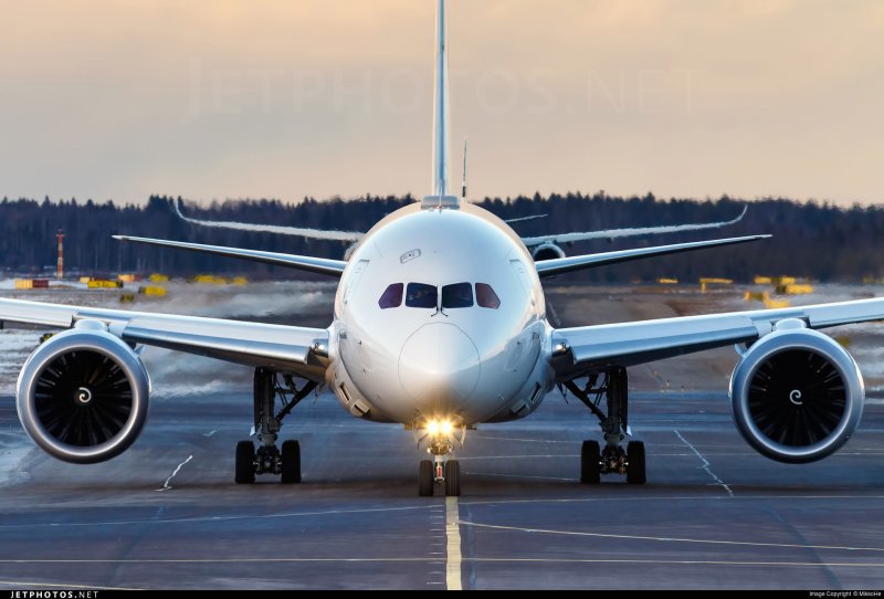 Боинг 777 Dream layner