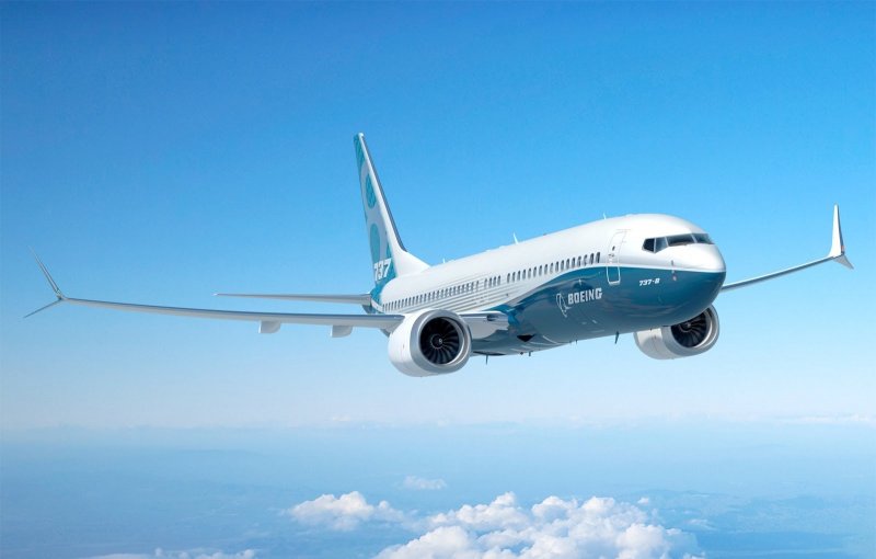 Boeing 777 Business Jet