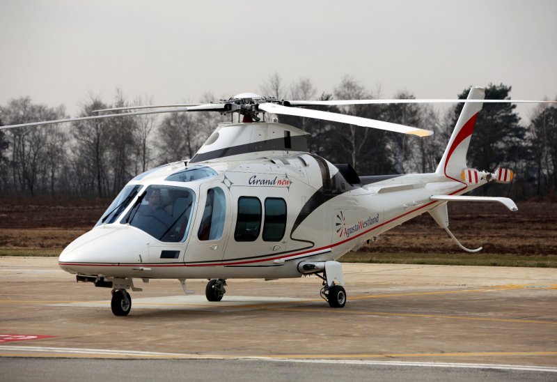 AGUSTAWESTLAND aw109