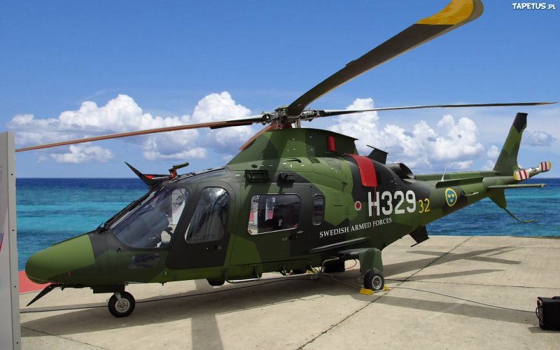 AGUSTAWESTLAND aw109