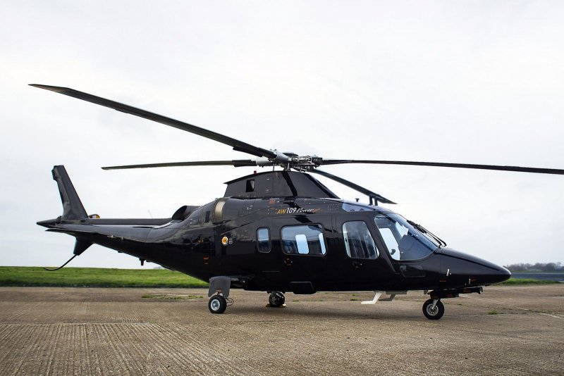 Agusta aw109sp