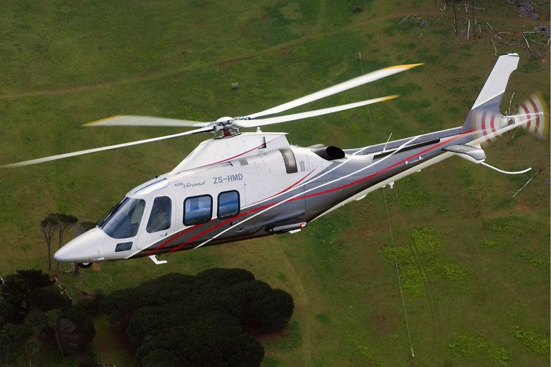 AGUSTAWESTLAND a109e