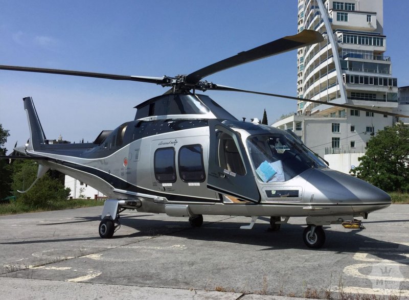 Aw109 GRANDNEW