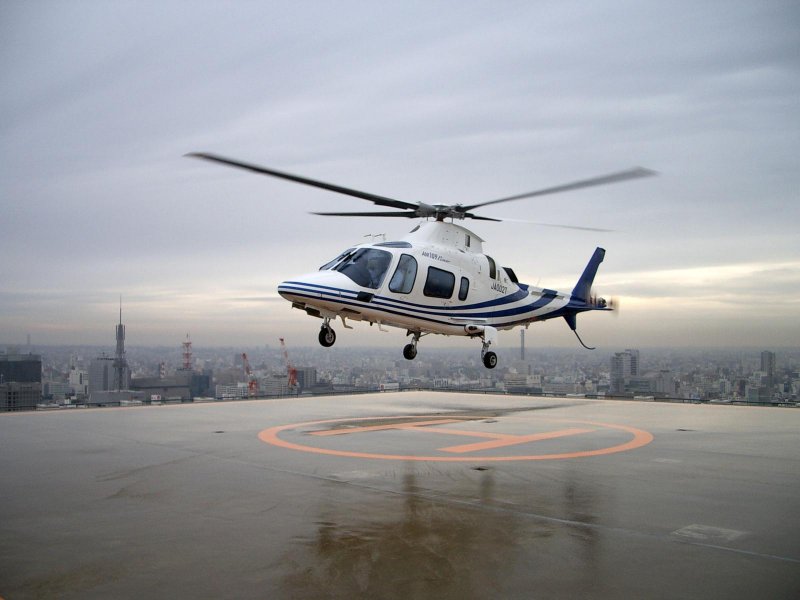 AW-109 военный