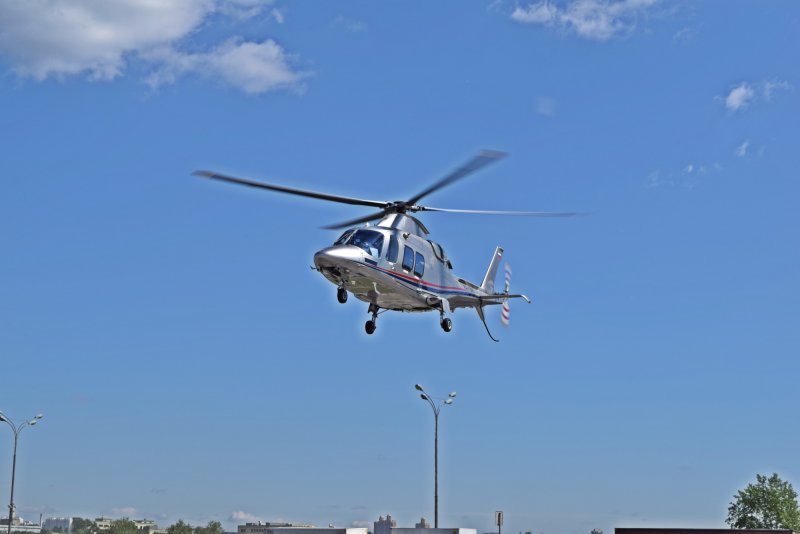 Leonardo Helicopter 109