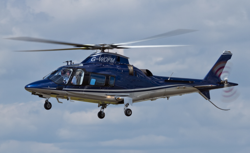 Вертолет Agusta aw109