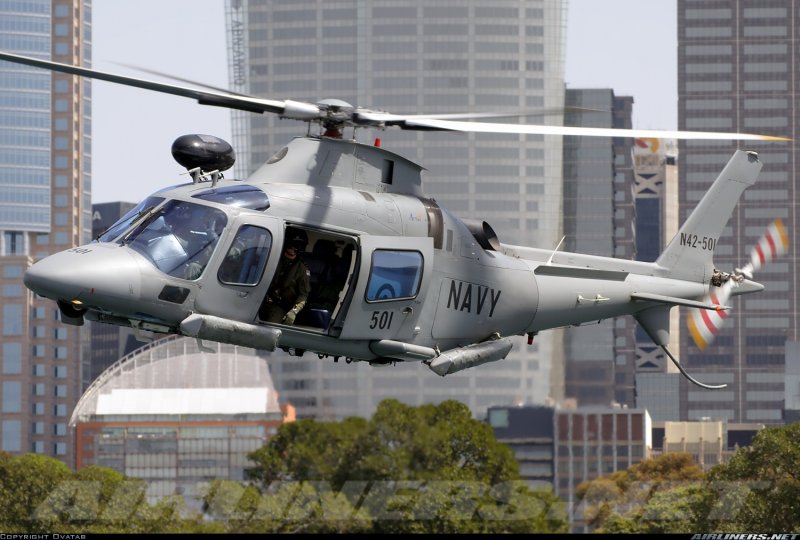 Agusta aw109